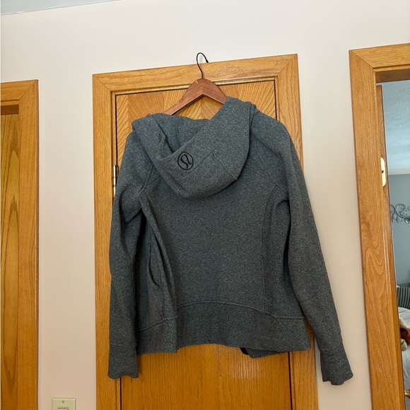 lululemon athletica Gray Jacket - Picture 5 of 5